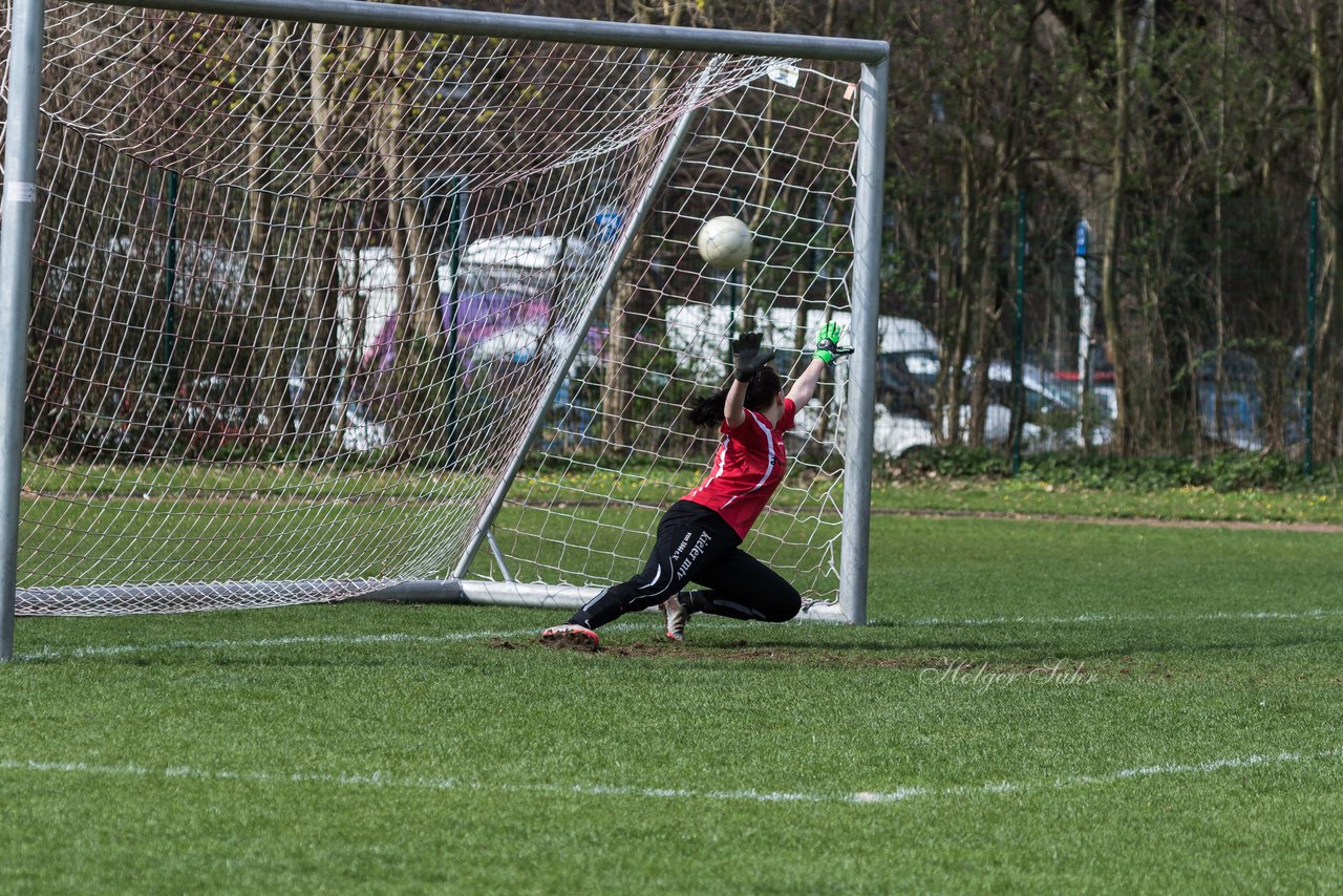 Bild 254 - B-Juniorinnen Kieler MTV - SV Frisia 03 Risum-Lindholm